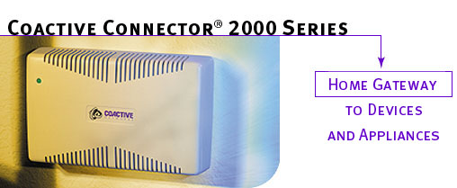 Coactive Connector 2000 Series
