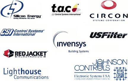 System Provider Partners' Logos